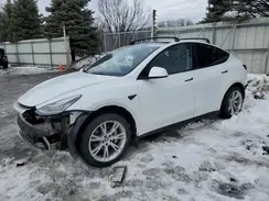 5YJYGDEE0MF297546 2021 TESLA MODEL Y