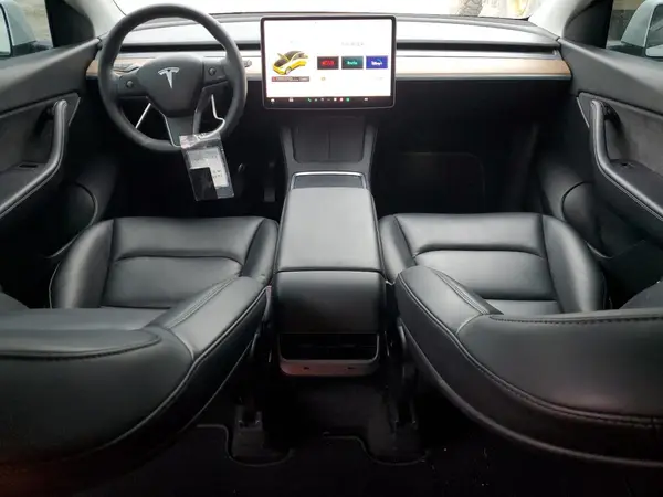 5YJYGDEE0MF299944 2021 TESLA MODEL Y - Image 8