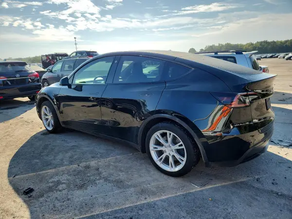5YJYGDEE0MF301627 2021 TESLA MODEL Y - Image 2