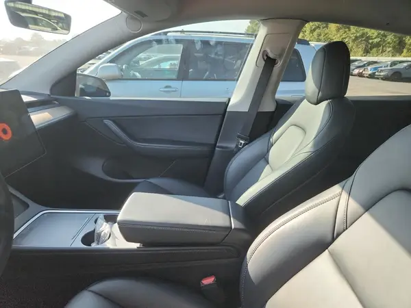 5YJYGDEE0MF301627 2021 TESLA MODEL Y - Image 8
