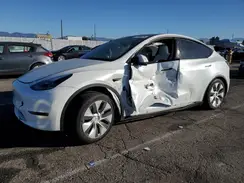 5YJYGDEE0MF303443 2021 TESLA MODEL Y