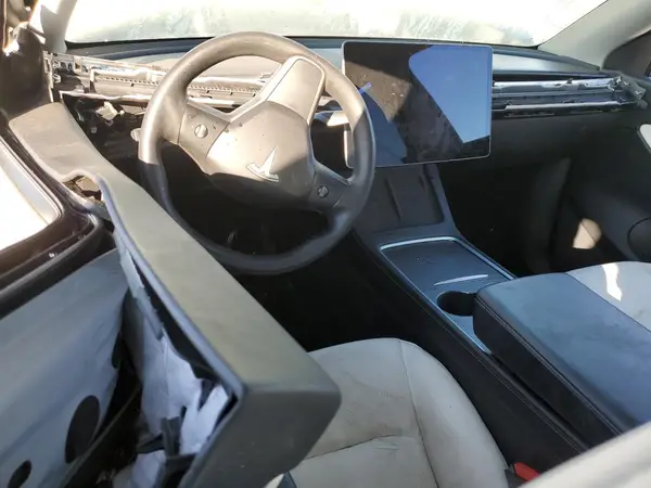 5YJYGDEE0MF303443 2021 TESLA MODEL Y - Image 8