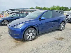 5YJYGDEE0MF303698 2021 TESLA MODEL Y