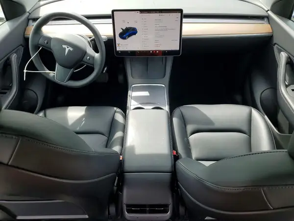 5YJYGDEE0MF303698 2021 TESLA MODEL Y - Image 8