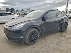 5YJYGDEE0MF303734 2021 TESLA MODEL Y