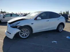 5YJYGDEE0MF303765 2021 TESLA MODEL Y