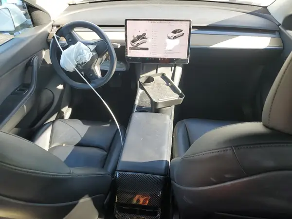 5YJYGDEE0MF303765 2021 TESLA MODEL Y - Image 8