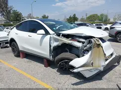 5YJYGDEE0MF306343 2021 TESLA MODEL Y