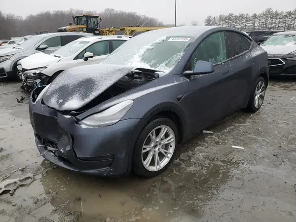 5YJYGDEE1LF006678 2020 TESLA MODEL Y - Image 1