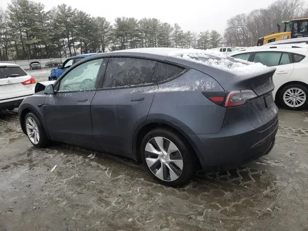 5YJYGDEE1LF006678 2020 TESLA MODEL Y - Image 2
