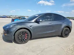 5YJYGDEE1LF009211 2020 TESLA MODEL Y