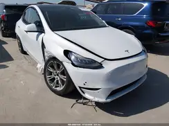 5YJYGDEE1LF009628 2020 TESLA MODEL Y