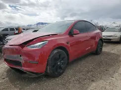 5YJYGDEE1LF009967 2020 TESLA MODEL Y