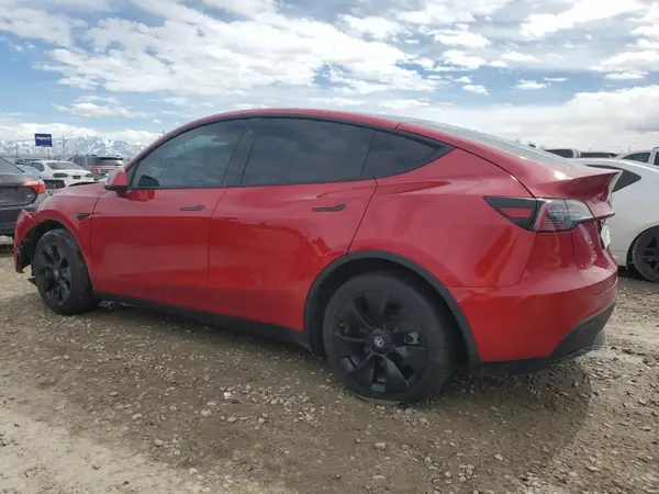 5YJYGDEE1LF009967 2020 TESLA MODEL Y - Image 2