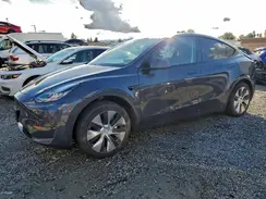 5YJYGDEE1LF010083 2020 TESLA MODEL Y
