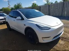 5YJYGDEE1LF010097 2020 TESLA MODEL Y