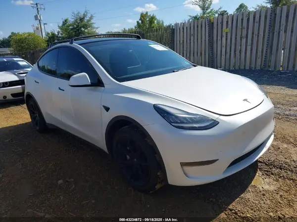 5YJYGDEE1LF010097 2020 TESLA MODEL Y - Image 1