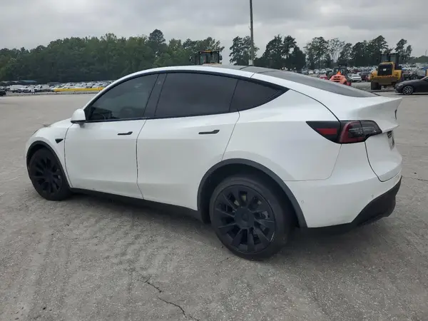 5YJYGDEE1LF011217 2020 TESLA MODEL Y - Image 2