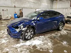5YJYGDEE1LF011945 2020 TESLA MODEL Y