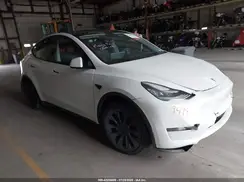 5YJYGDEE1LF012853 2020 TESLA MODEL Y
