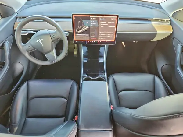 5YJYGDEE1LF014506 2020 TESLA MODEL Y - Image 8