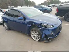 5YJYGDEE1LF015607 2020 TESLA MODEL Y