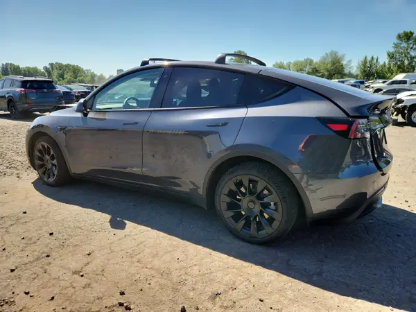 5YJYGDEE1LF016353 2020 TESLA MODEL Y - Image 2