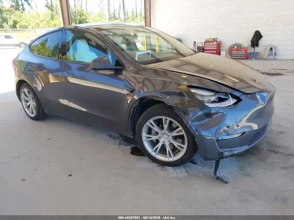 5YJYGDEE1LF018006 2020 TESLA MODEL Y - Image 1