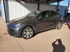 5YJYGDEE1LF022976 2020 TESLA MODEL Y