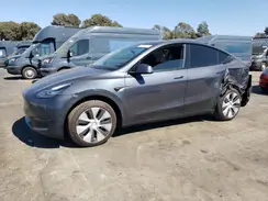 5YJYGDEE1LF024968 2020 TESLA MODEL Y