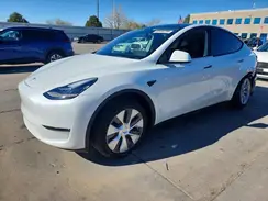 5YJYGDEE1LF026235 2020 TESLA MODEL Y
