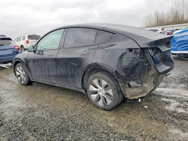 5YJYGDEE1LF026364 2020 TESLA MODEL Y - Image 2