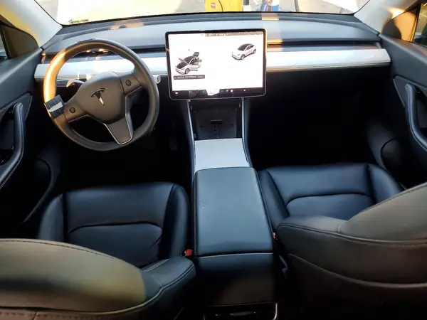 5YJYGDEE1LF026428 2020 TESLA MODEL Y - Image 8