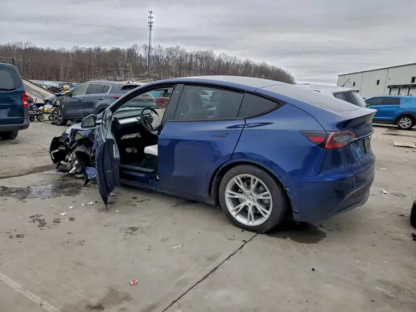 5YJYGDEE1LF027644 2020 TESLA MODEL Y - Image 2