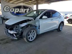 5YJYGDEE1LF028356 2020 TESLA MODEL Y