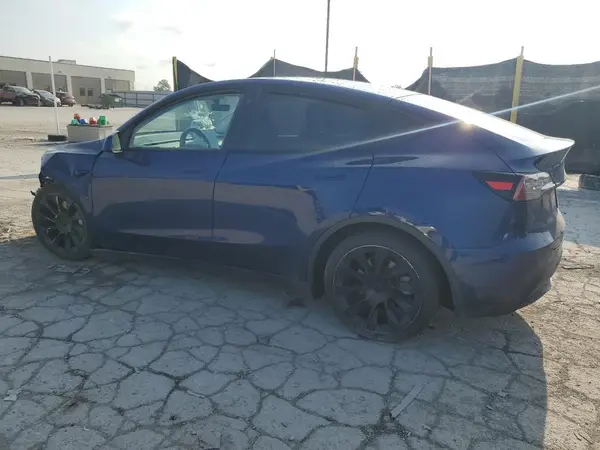 5YJYGDEE1LF029586 2020 TESLA MODEL Y - Image 2