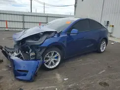 5YJYGDEE1LF030530 2020 TESLA MODEL Y