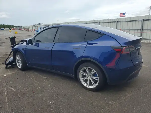 5YJYGDEE1LF030530 2020 TESLA MODEL Y - Image 2