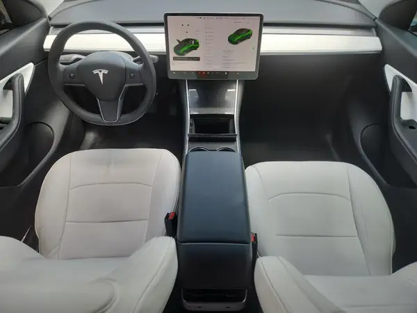 5YJYGDEE1LF032357 2020 TESLA MODEL Y - Image 8
