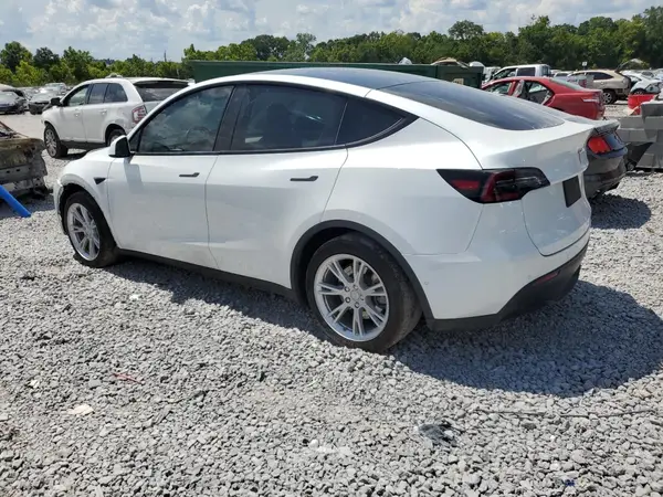 5YJYGDEE1LF032858 2020 TESLA MODEL Y - Image 2