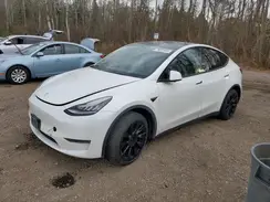 5YJYGDEE1LF033105 2020 TESLA MODEL Y