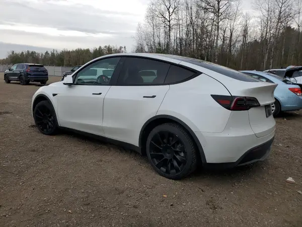 5YJYGDEE1LF033105 2020 TESLA MODEL Y - Image 2