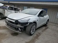 5YJYGDEE1LF034996 2020 TESLA MODEL Y