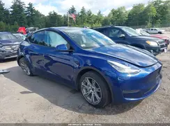 5YJYGDEE1LF035078 2020 TESLA MODEL Y