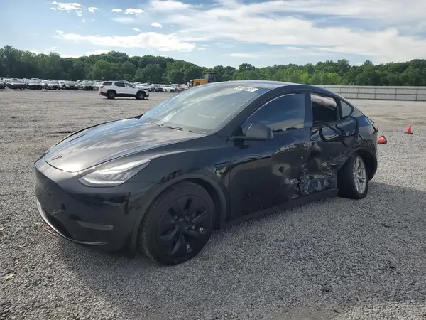 5YJYGDEE1LF035193 2020 TESLA MODEL Y - Image 2