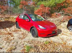 5YJYGDEE1LF036537 2020 TESLA MODEL Y