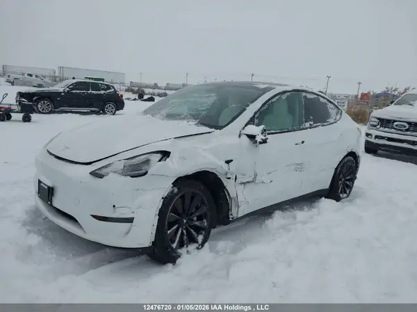 5YJYGDEE1LF036571 2020 TESLA MODEL Y - Image 2