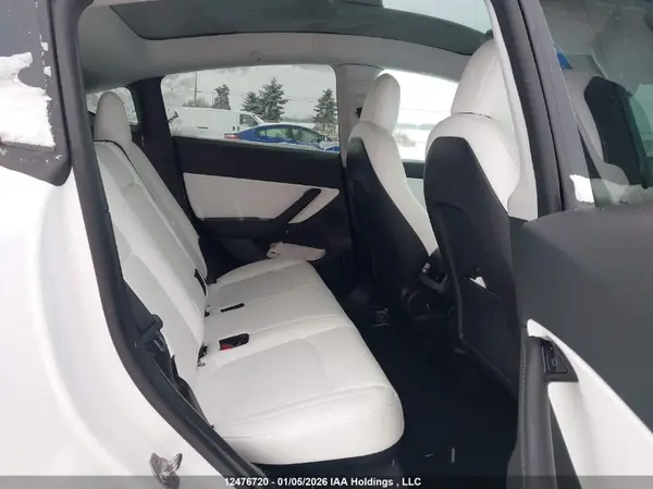 5YJYGDEE1LF036571 2020 TESLA MODEL Y - Image 8
