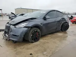 5YJYGDEE1LF041737 2020 TESLA MODEL Y