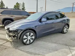 5YJYGDEE1LF043844 2020 TESLA MODEL Y